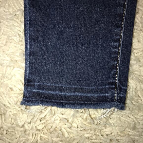 Articles of Society Carly Frayed Hem Ankle Skinny 25 - Picture 7 of 8